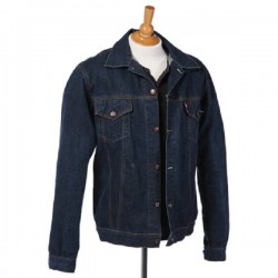 Ryan Gosling Drive Blue Denim Trucker Jacket